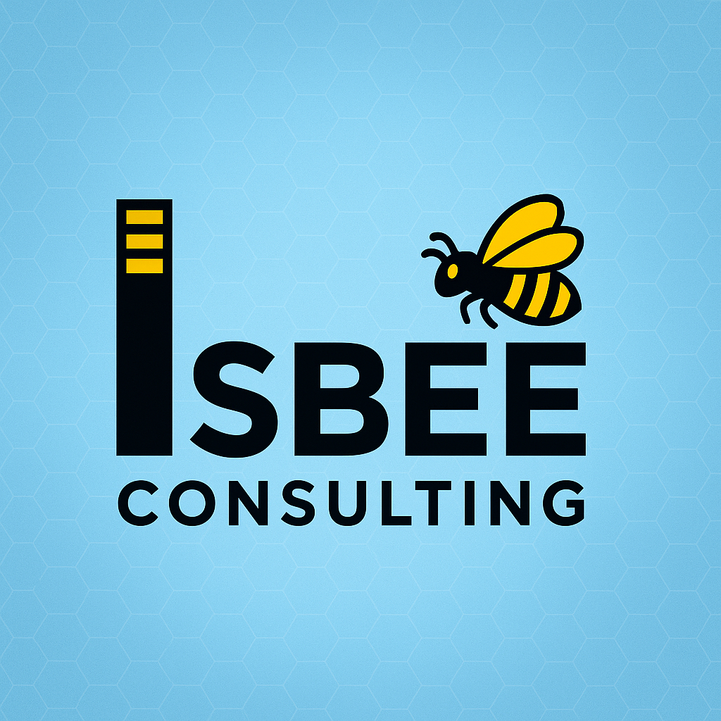 Isbee Consulting Logo